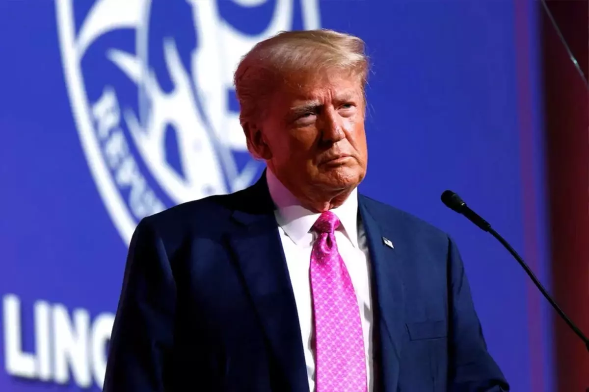 Donald Trump: Dünyanın en güçlü ordusunu ben inşa ettim