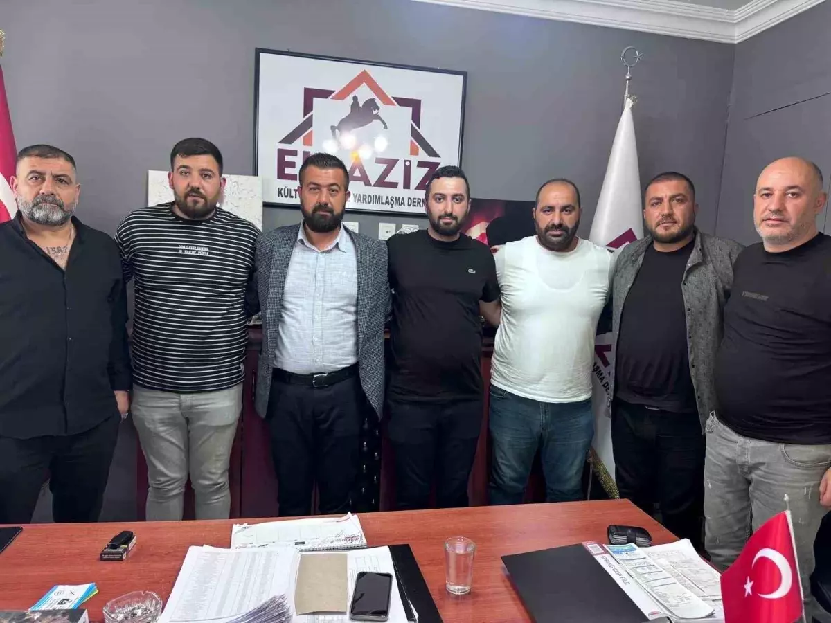 Elazığspor Taraftarlarına Bin Bilet Desteği