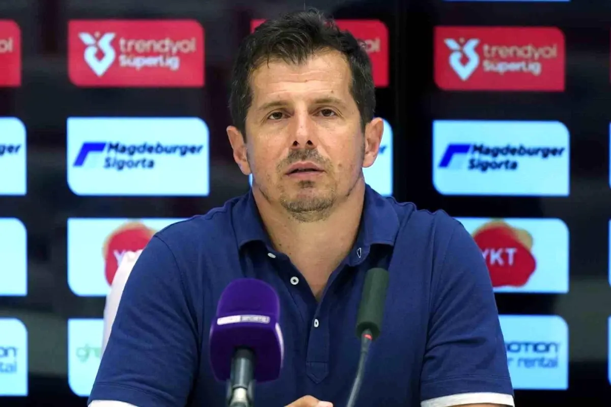 Emre Belözoğlu: Antalyaspor'un Ayağa Kalkması İçin 13-14 Milyon Euroya İhtiyacı Var