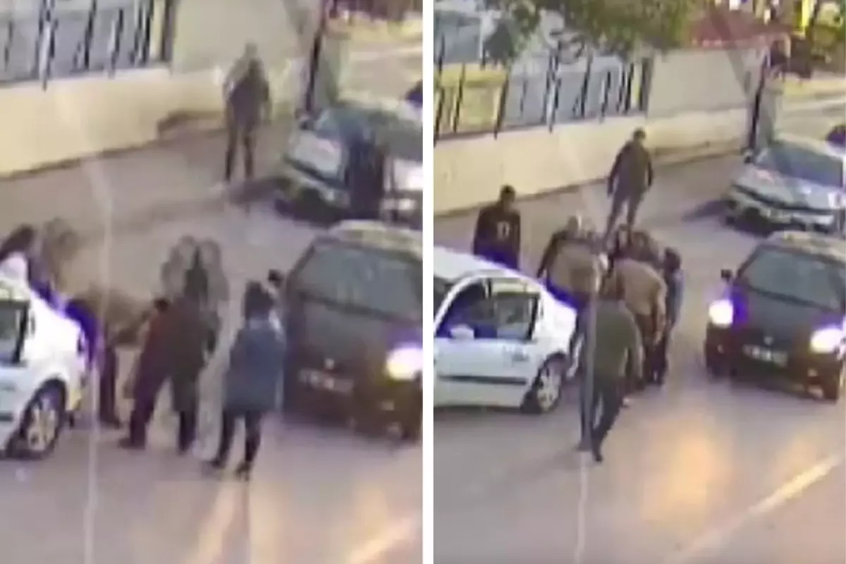 Erzincan'da 8 aylık bebek Heimlich manevrasıyla kurtarıldı