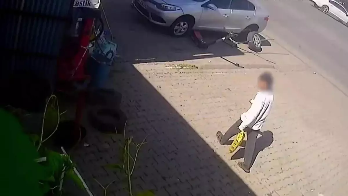Bingöl'de Bahçeden Para Çalan Şahıs Tutuklandı