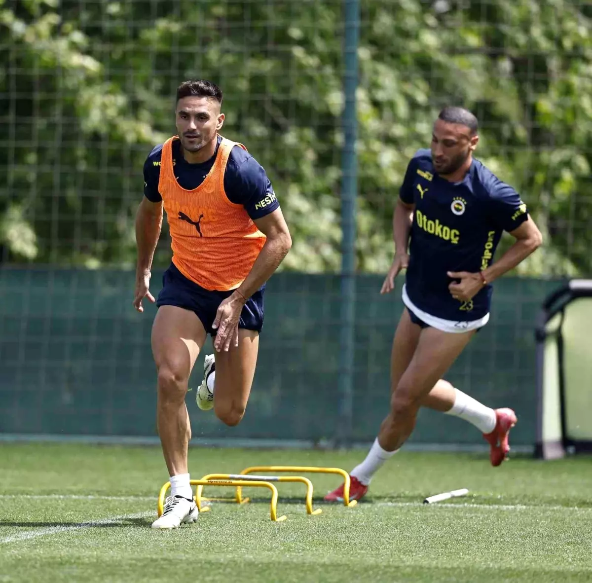 Fenerbahçe, Hatayspor Maçı Hazırlıklarına Devam Ediyor