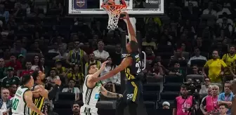 Fenerbahçe Beko'nun rakibi Monaco