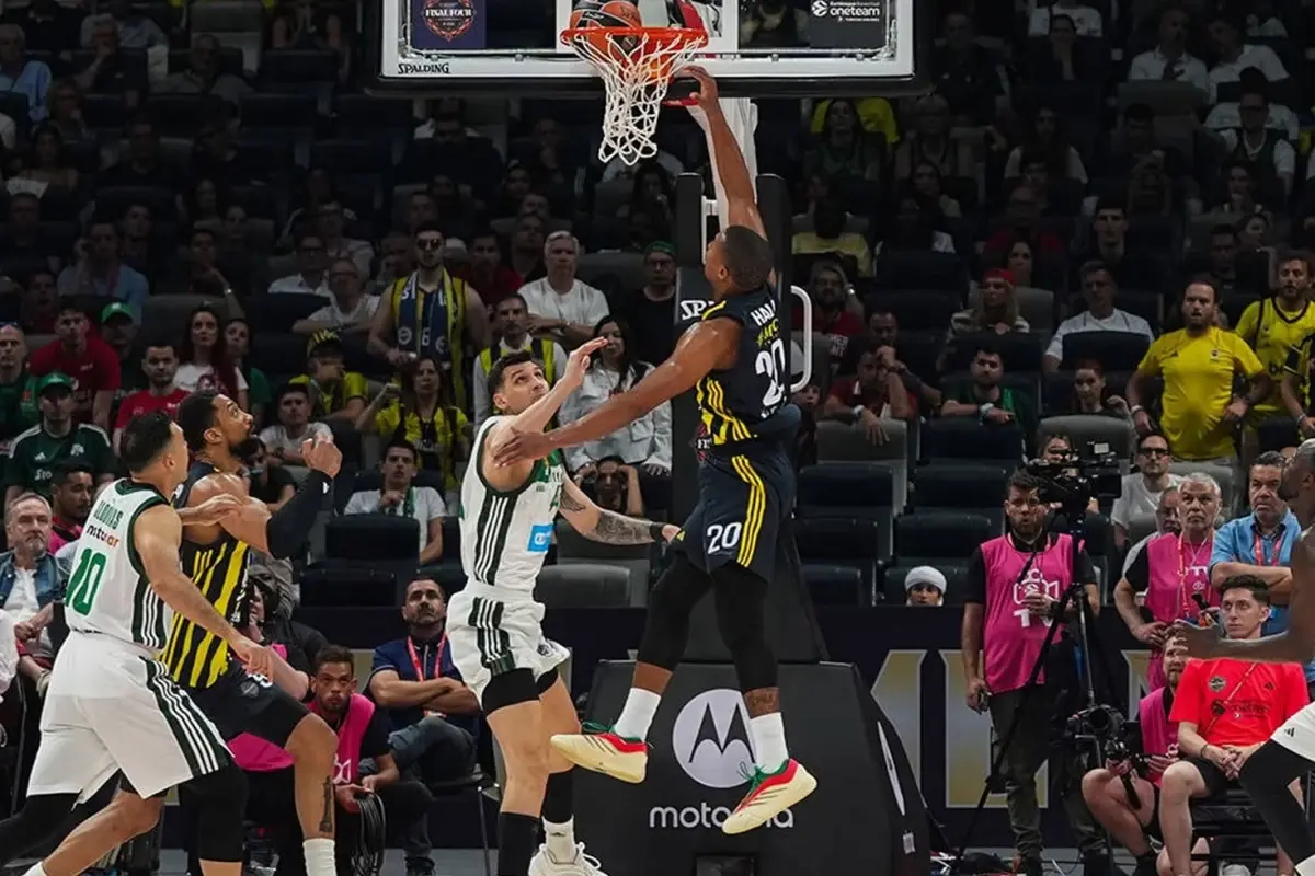 Fenerbahçe Beko'nun rakibi Monaco