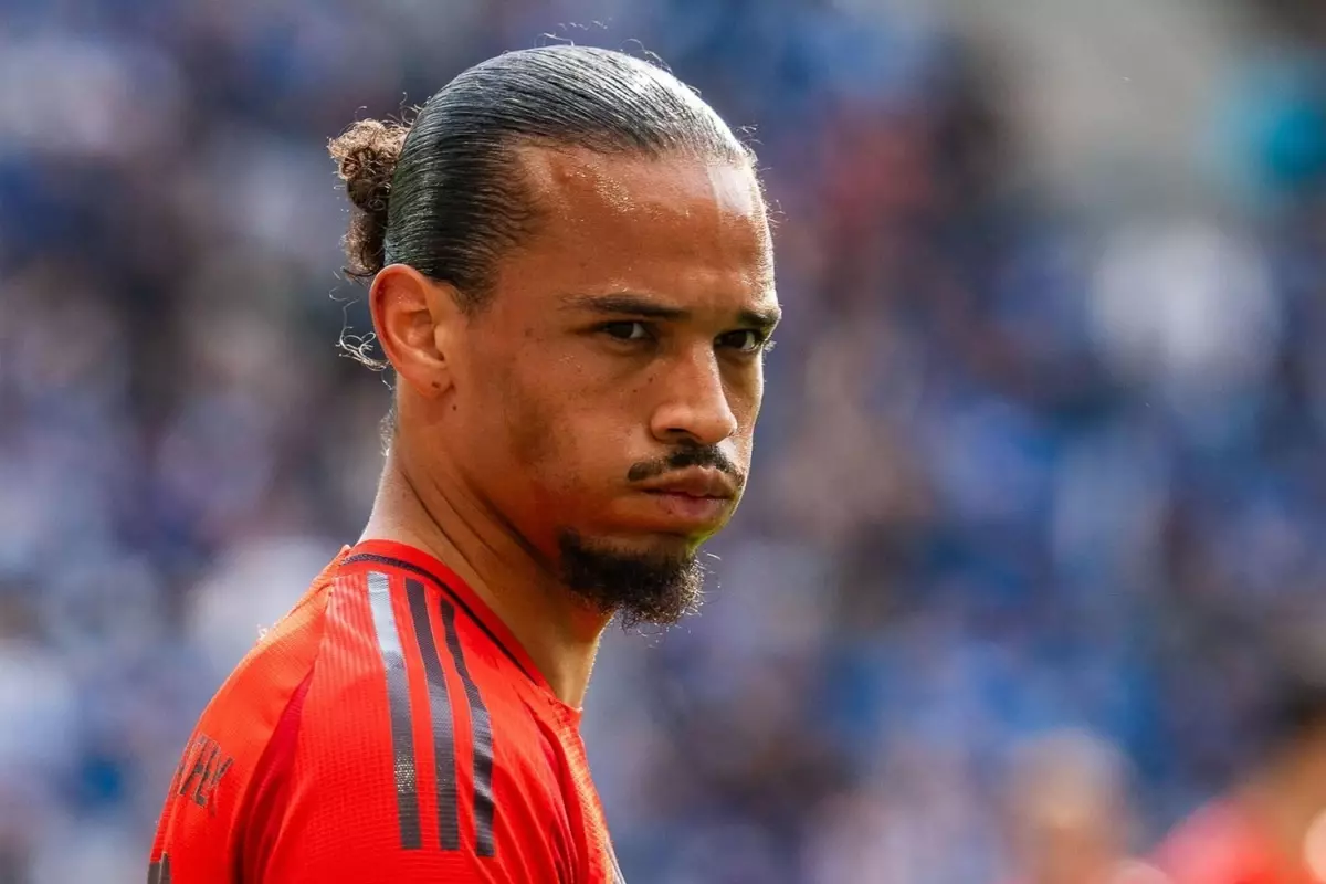 Galatasaray'dan Leroy Sane'ye devasa teklif