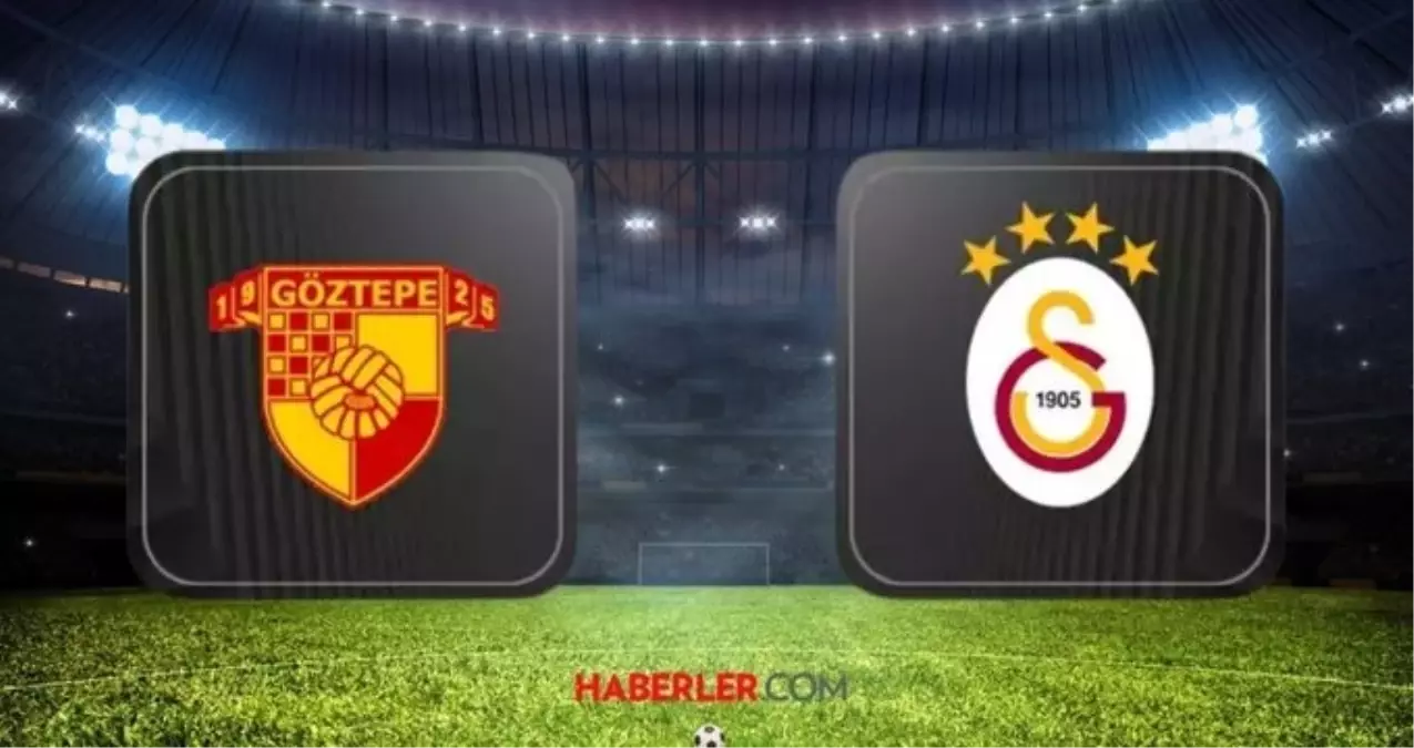 Galatasaray - Göztepe maçı ne zaman, saat kaçta ve hangi kanalda? Galatasaray - Göztepe maçının VAR hakemi kim?