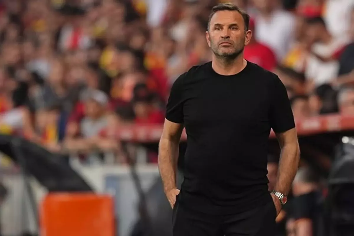 Okan Buruk'tan takımdan ayrılacak isimler için özel açıklama