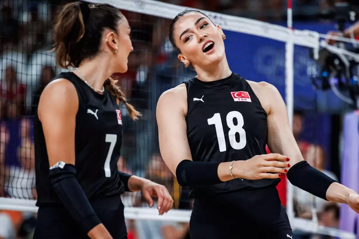 Hande Baladın takımından resmen ayrıldı