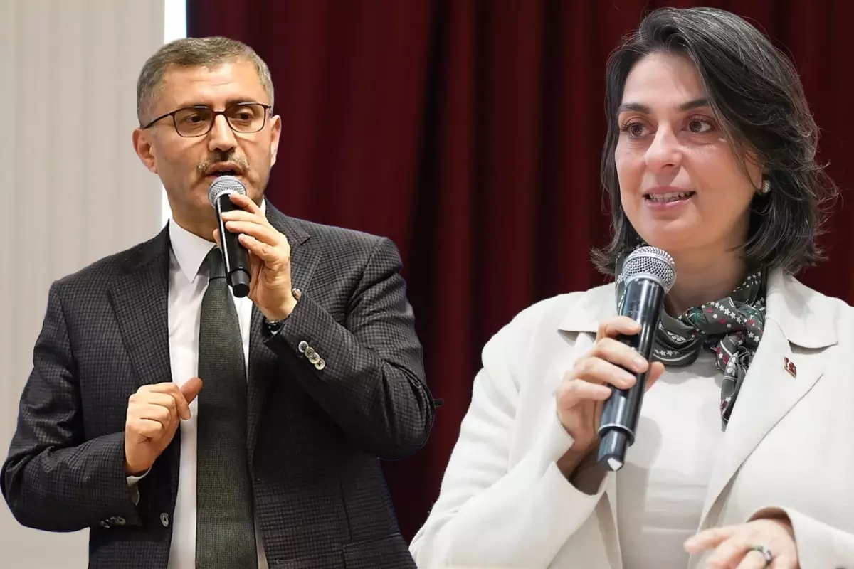 Hilmi Türkmen: 41 yıllık tarihinde ilk kez Üsküdar Belediyesi'ne haciz geldi