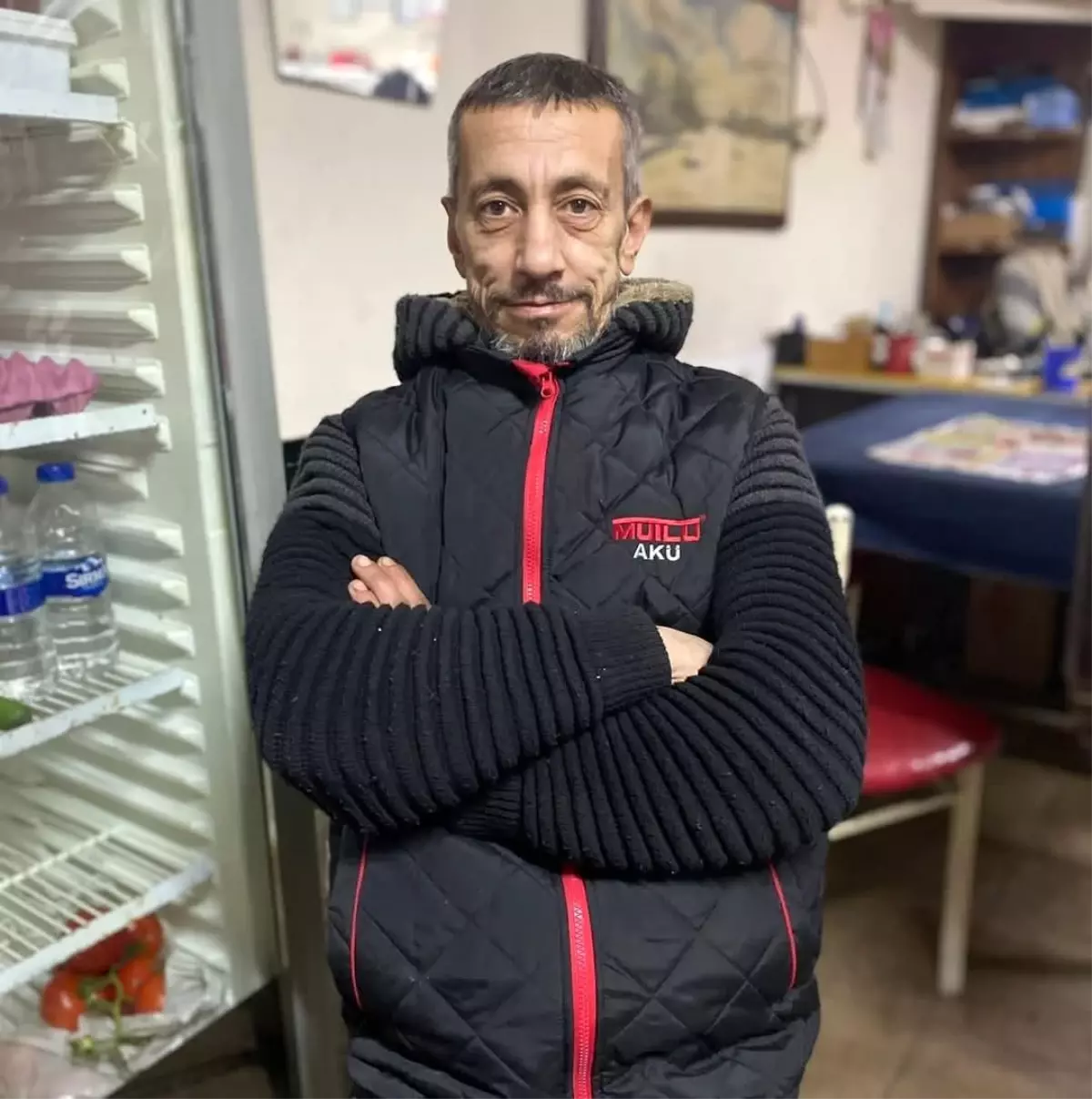 İzmir'de Süt Tankeri Yaya Çarptı: 1 Ölü