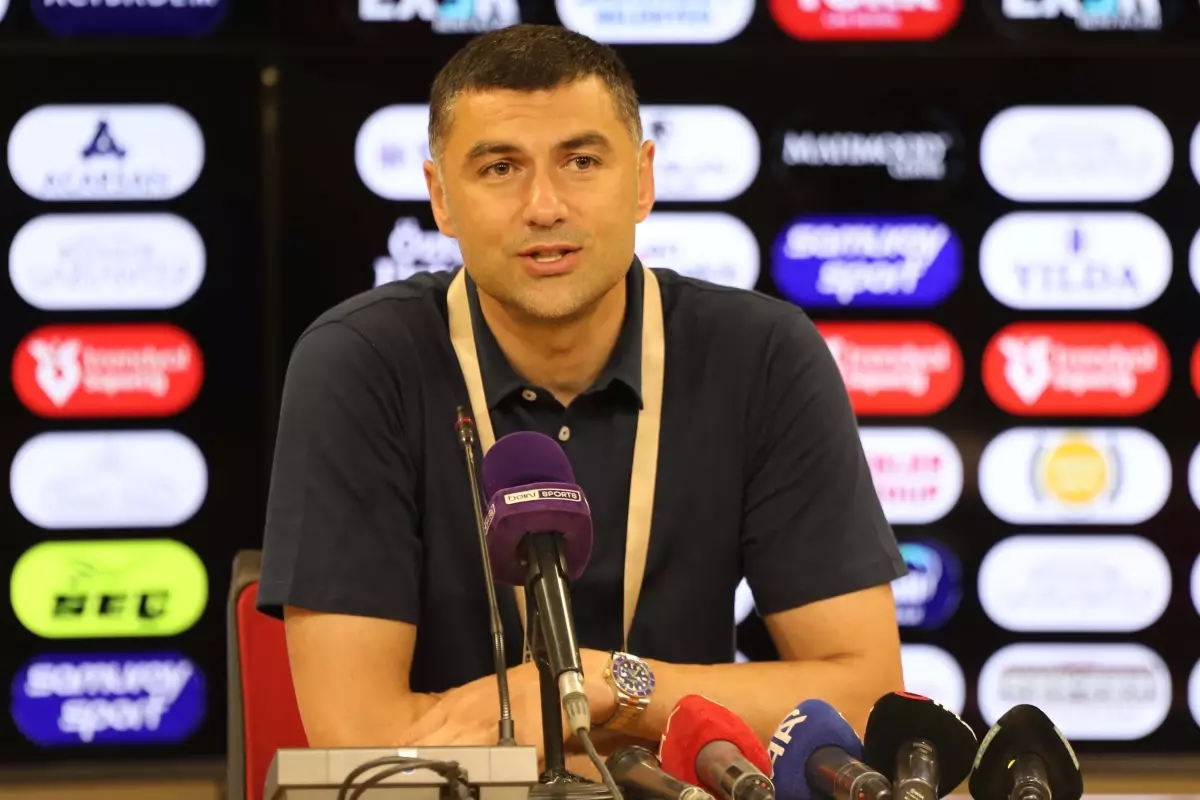 Gaziantep FK ve Kasımpaşa Arasında Golsüz Beraberlik