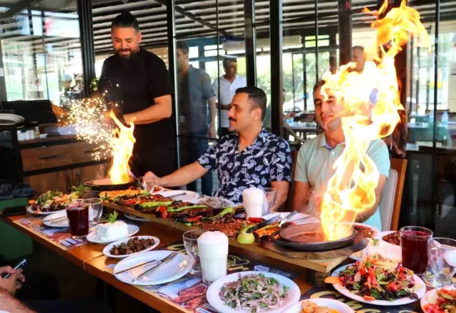 Which province has the best kebab in Turkey! The debate has reignited