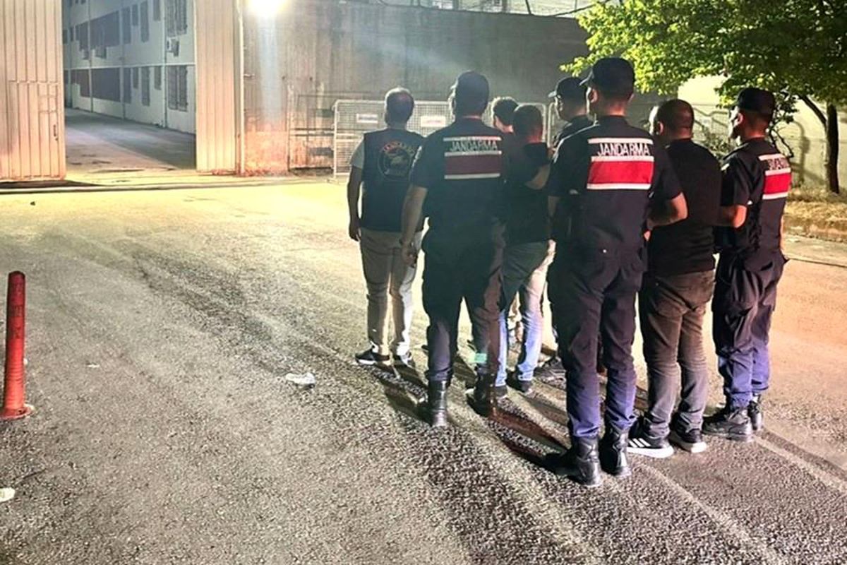 Kırklareli'nde 142 Şüpheli Yakalandı