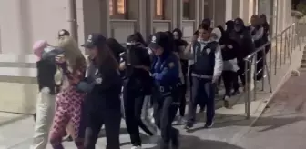 'Şah-Mat' operasyonunda 74 kadın mağdur kurtarıldı