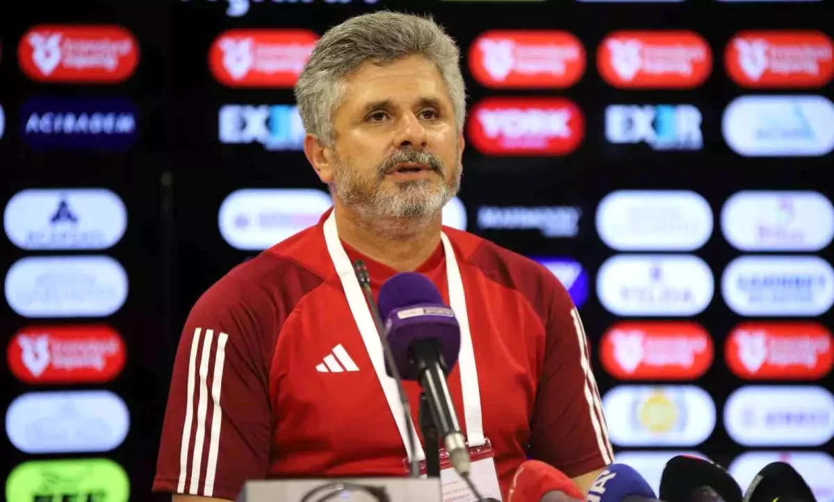 Kürşat Daloğlu: 'Hata Bende, İkinci Yarıda Sorumlu Benim'