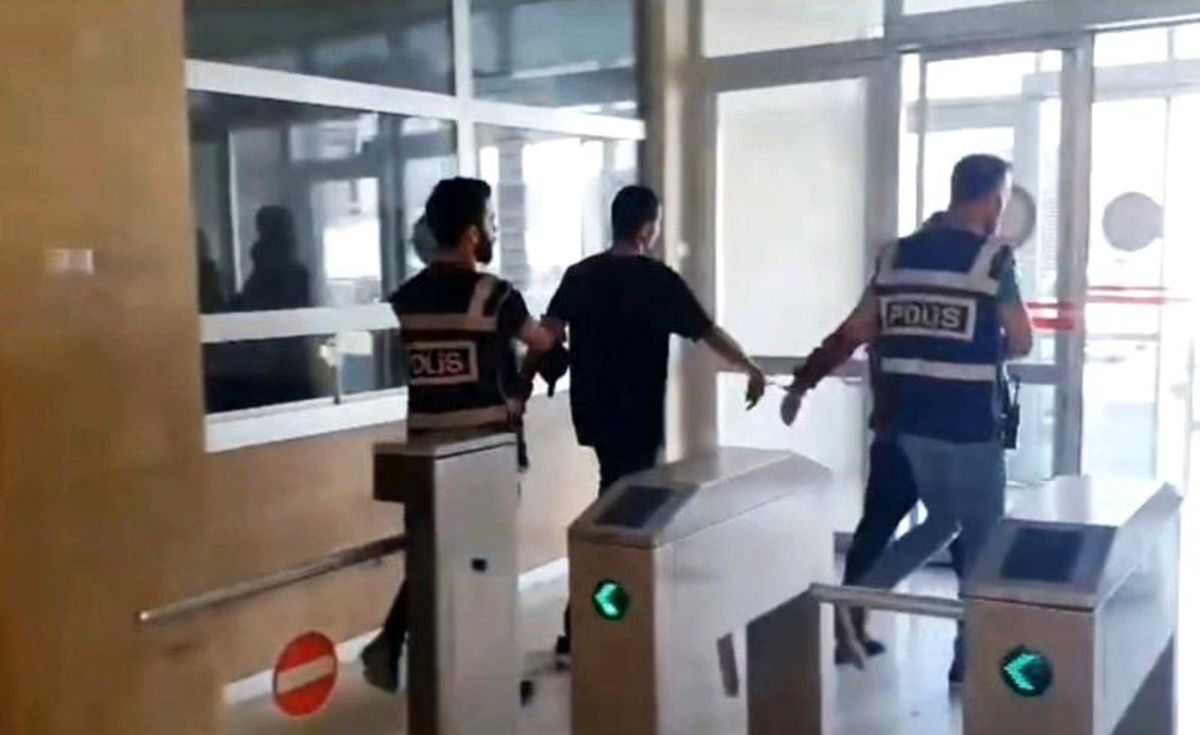 Kütahya'da Hırsızlık Olaylarına Karışan İki Şüpheli Tutuklandı