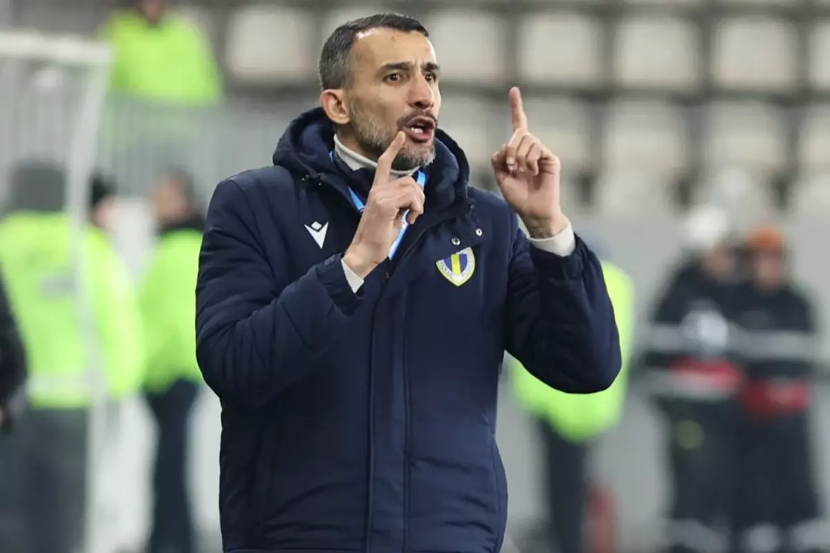 Mehmet Topal, harikalar yarattığı takıma veda etmek zorunda bırakıldı