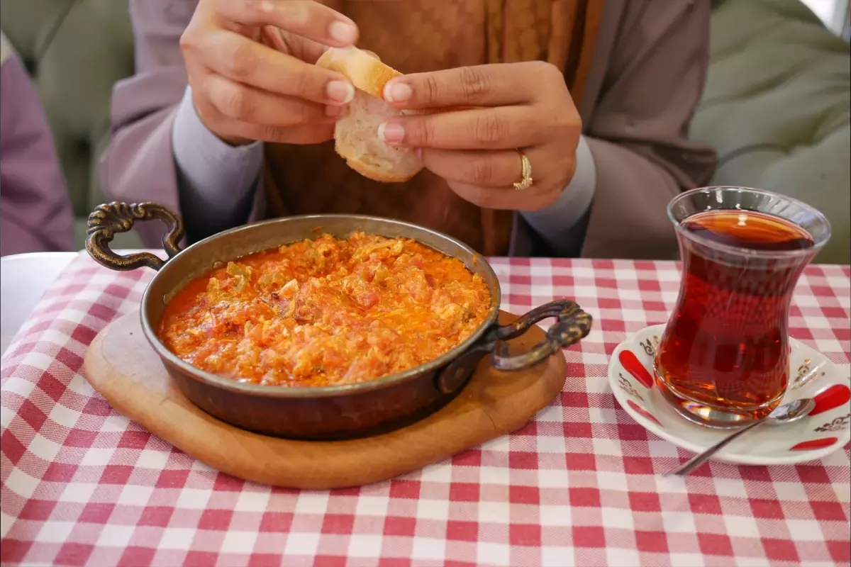 Menemen soğanlı mı soğansız mı tartışmasına son noktayı coğrafi işaret tescili koydu