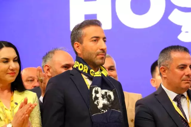 The new president of Ankaragücü has been announced