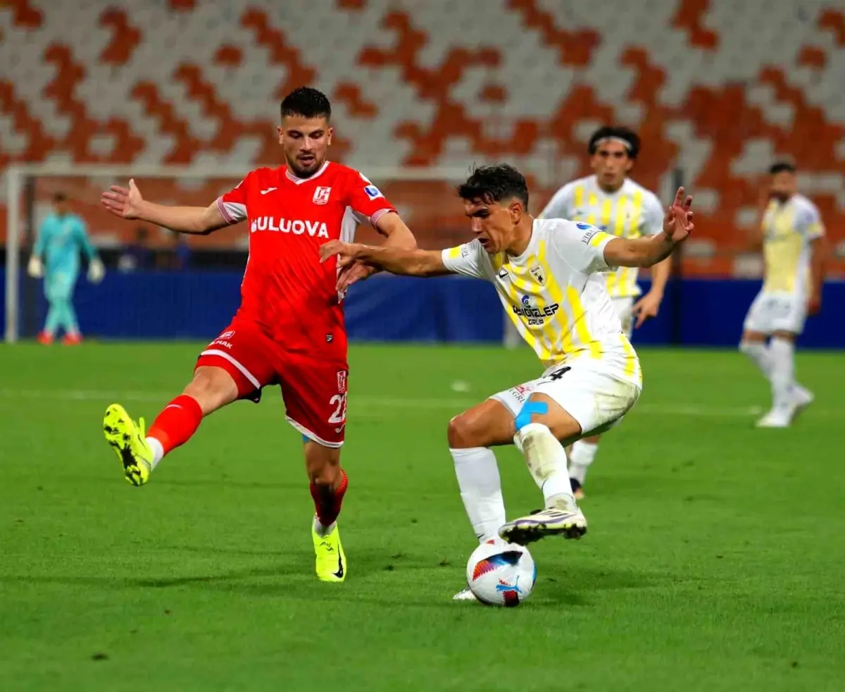 Muşspor 2. Lig'e Yükseldi