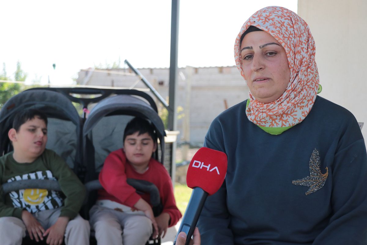 Serebral Palsi ile Mücadele Eden Kadriye Güven'in Azmi
