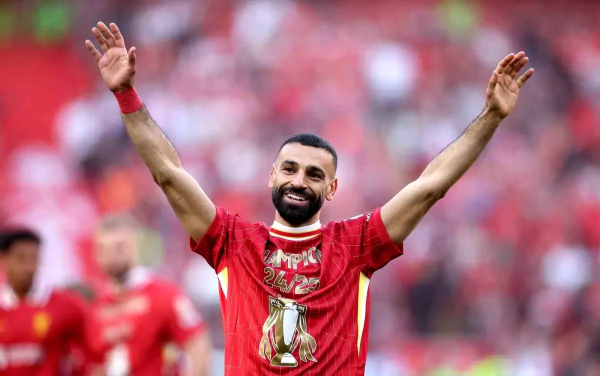 Muhammed Salah, Premier Lig'de Yılın En İyi Oyuncusu Seçildi