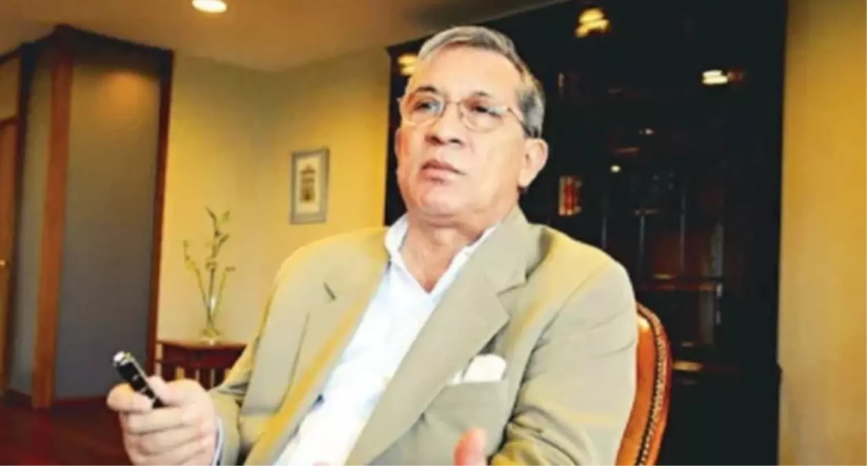 Rüşdü Saraçoğlu kimdir, kaç yaşında, aslen nereli? Eski TCMB Başkanı Rüşdü Saraçoğlu hangi görevlerde bulundu?