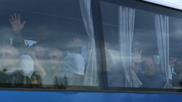 Russia and Ukraine exchanged 307 prisoners