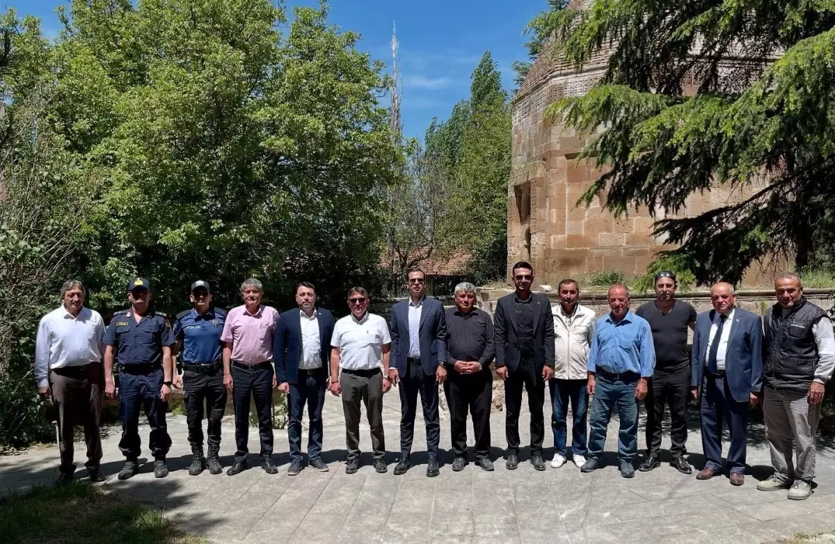 Kaymakam Aslan, Köyleri Ziyaret Ederek Yatırımları İnceledi