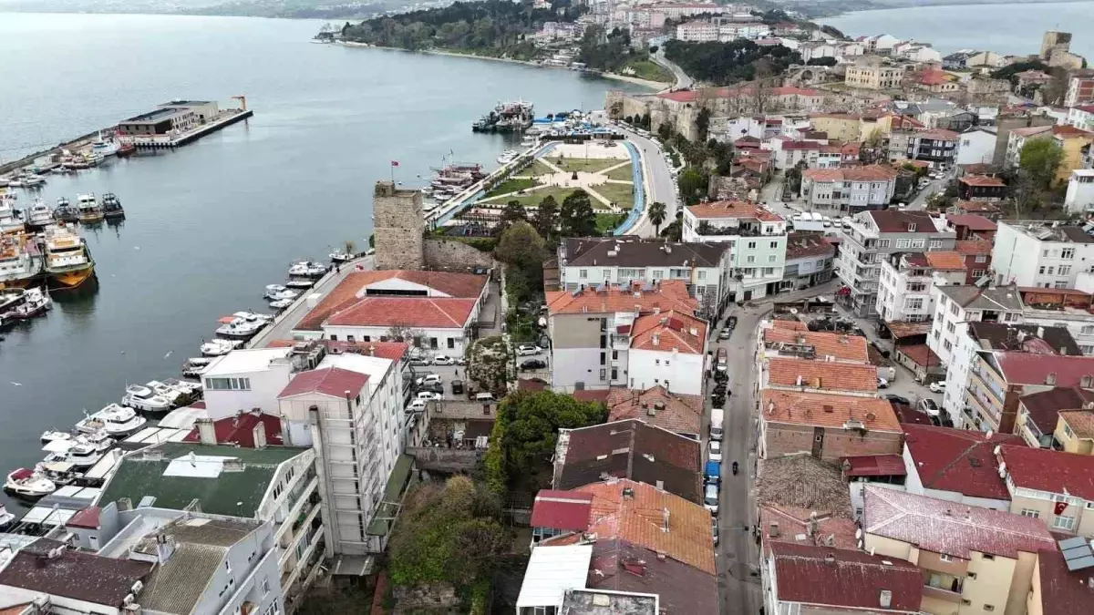 Sinop'ta 3 Ayda 300 Yeni Konut Ruhsatı Verildi