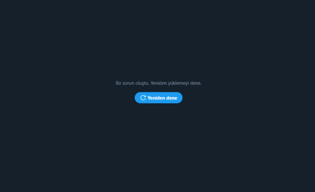 Access issue is occurring on social media giant X