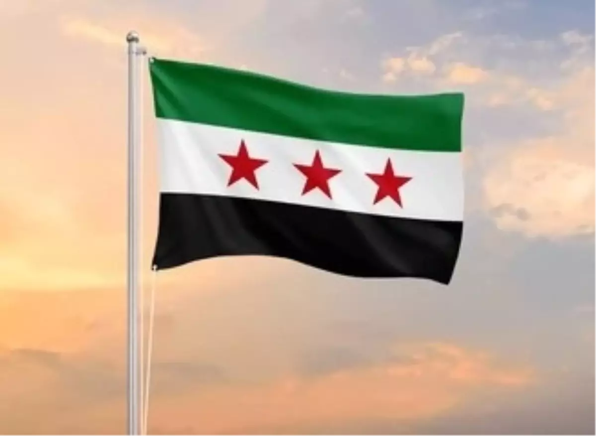 Suriye, ABD'nin Yaptırımları Kaldırma Kararını Destekledi