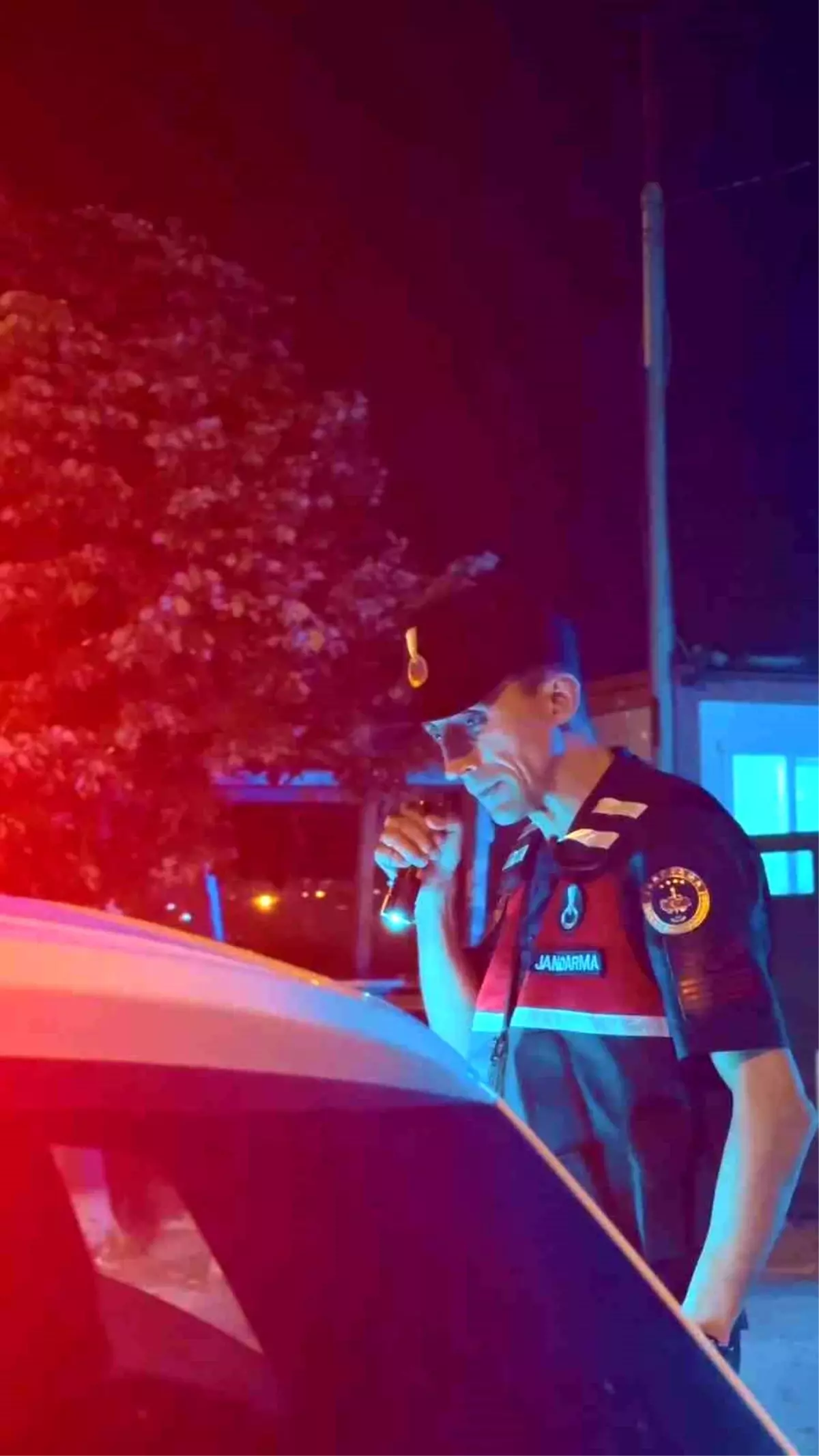 Tekirdağ'da 'Çember-1' Uygulaması: 44 Aranan Şahıs Yakalandı