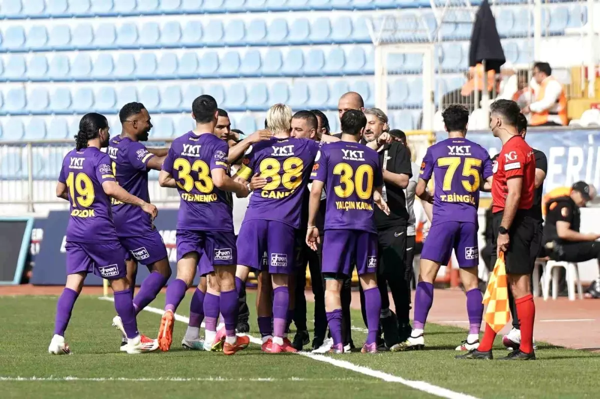 Eyüpspor, Antalyaspor'u 2-0 Geçti