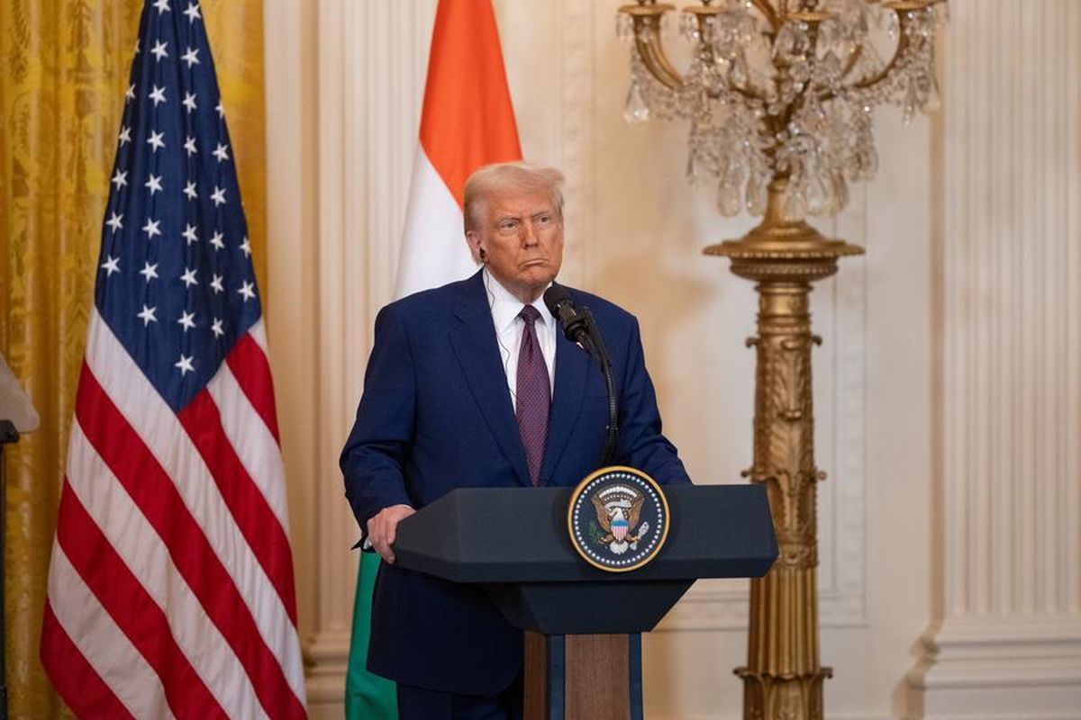 Trump, AB ile Anlaşma Arayışında Değil