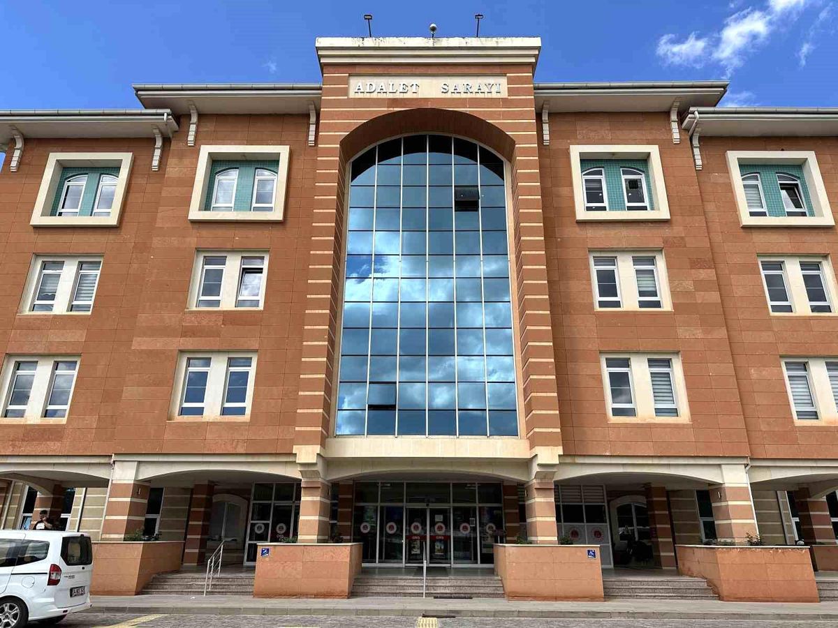 Kastamonu'da Cinsel Taciz Ve Darp Suçundan 7 Yıl Hapis Cezası