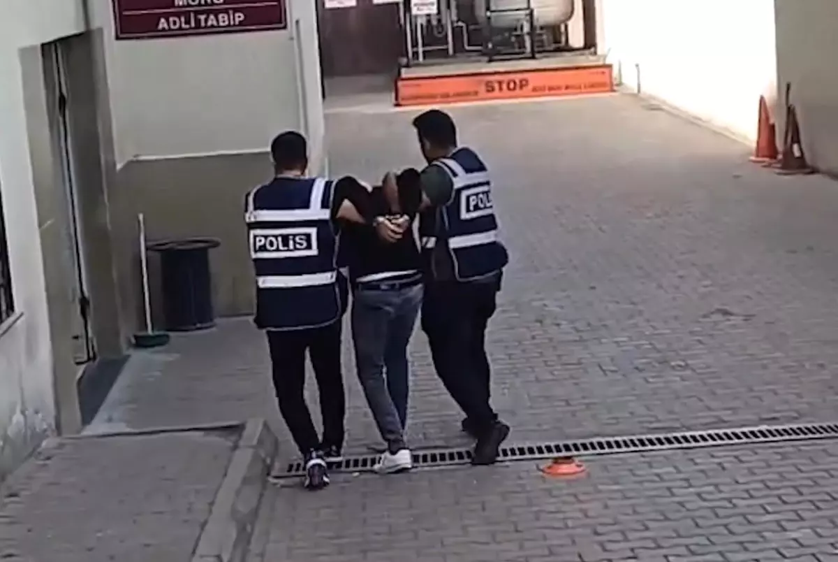 Kayseri'de 14 Yıl Hapis Cezası Olan Şahıs Yakalandı