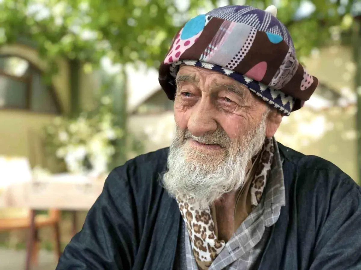 1939 Erzincan Depreminin Son Tanığı 109 Yaşında Hayatını Kaybetti