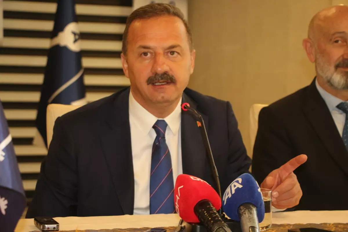 Anahtar Parti Başkanı Ağıralioğlu'ndan Uyuşturucu ile Mücadele Çıkışı