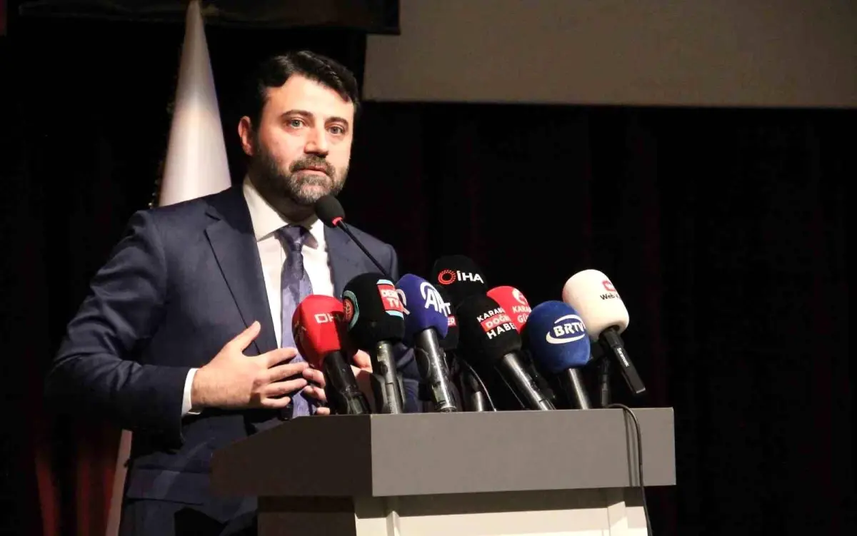 Cem Şahin: Terörsüz Bir Türkiye İçin Ciddi Adımlar Atılıyor