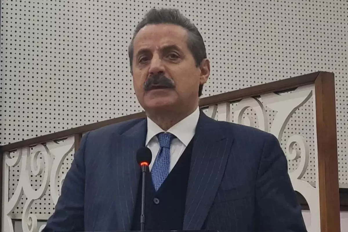 AK Partili Çelik'ten terörsüz Türkiye mesajı: Sürece zarar verecek açıklamalarından kaçınılmalı