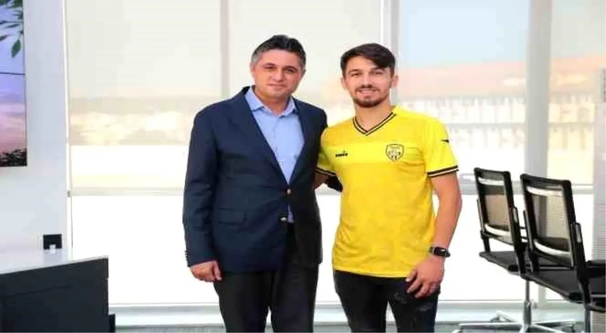 Aliağa FK, İbrahim Yılmaz ile Anlaştı, Oğuzhan Yıldırım ile Sözleşme İmzaladı