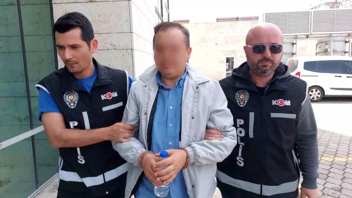 Samsun'da Kaçak Silah Operasyonu: 17 Tabanca Ele Geçirildi