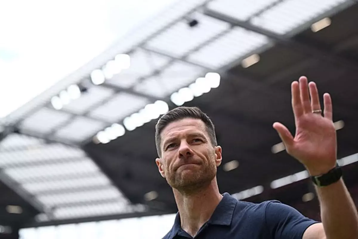Arda Güler'in yeni hocası Xabi Alonso oldu