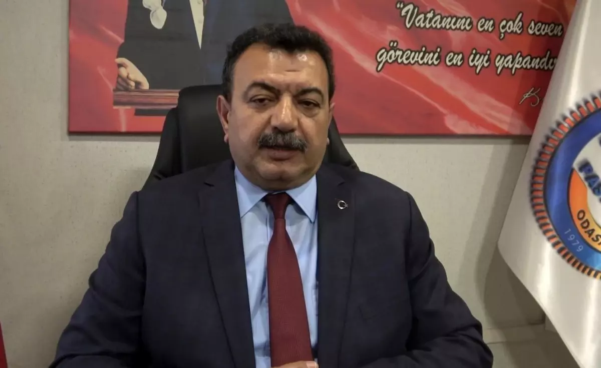 Kayseri'de Esnaf Uyarıldı: Doğal Gaz Cihazları Bildirilmeli