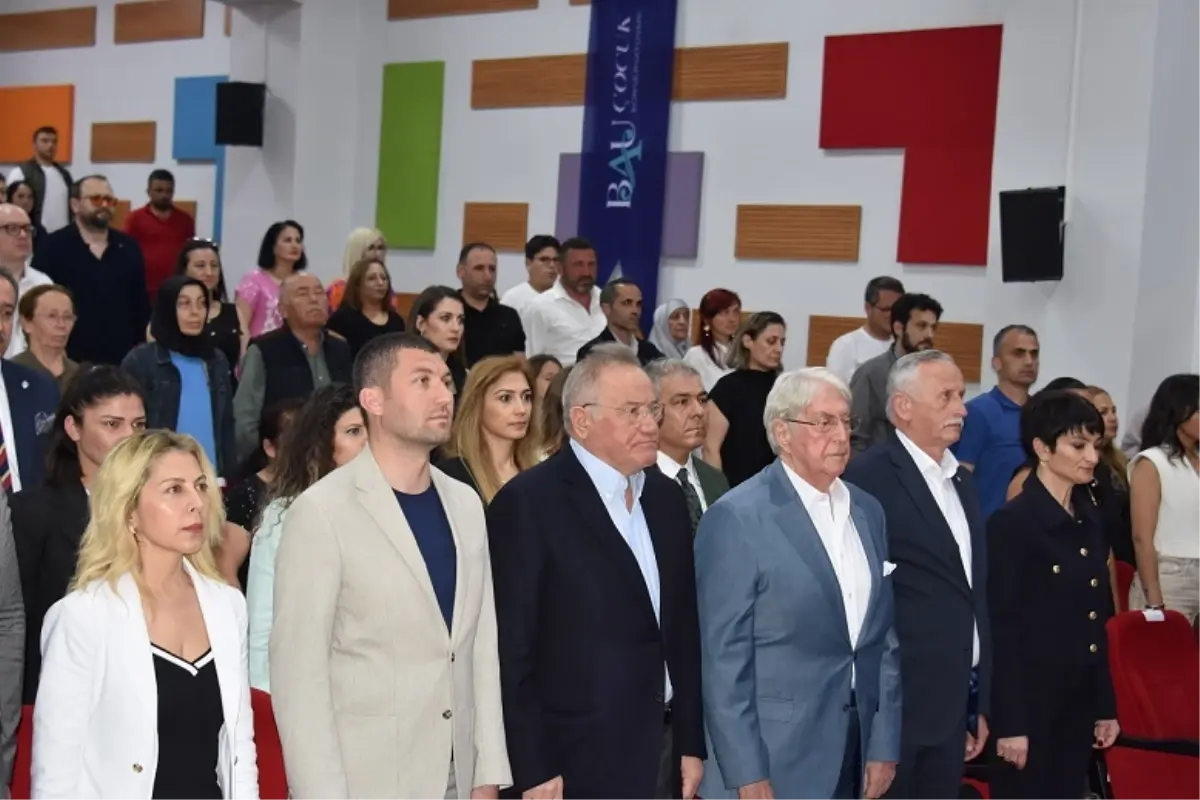 Ordu-Giresun BAU Yarı Zamanlı Çocuk Konservatuarı Yıl Sonu Konseri ve Müzik Şöleni Gerçekleşti