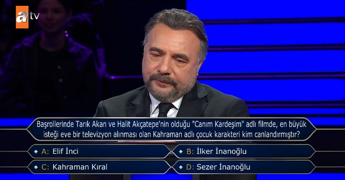 Canım Kardeşim filminde Kahraman adlı çocuğu kim canlandırmıştır?
