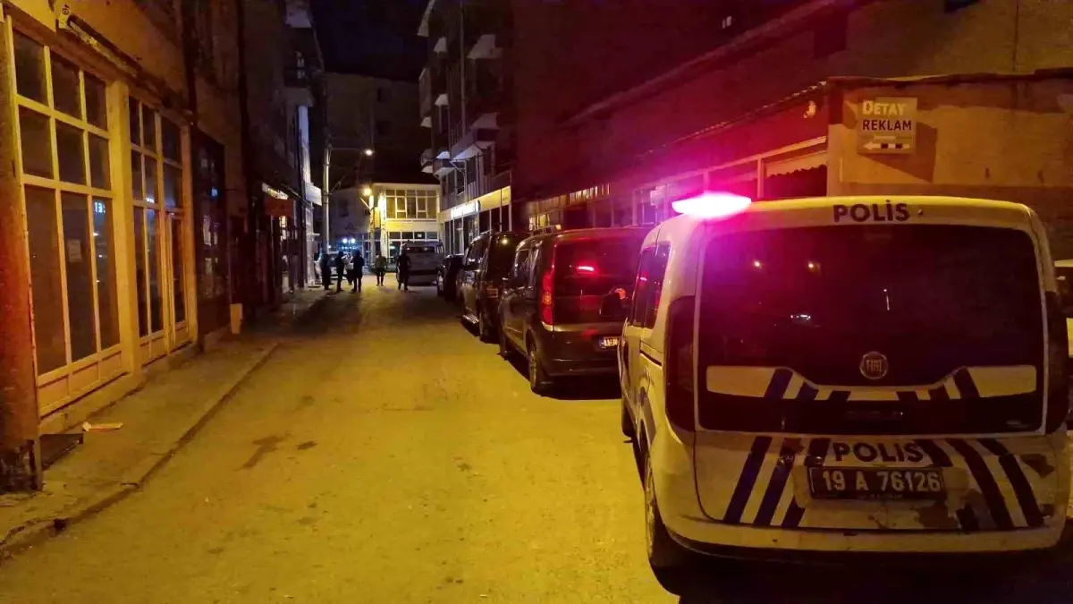 Çorum'da 80 Yaşındaki Kadın Evinde Ölü Bulundu