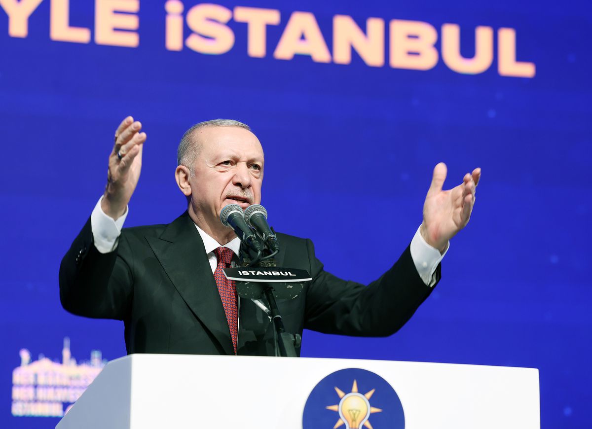 Cumhurbaşkanı Erdoğan: Seleflerimizden Aldığımız Bayrağı Yükseklere Taşıyacağız
