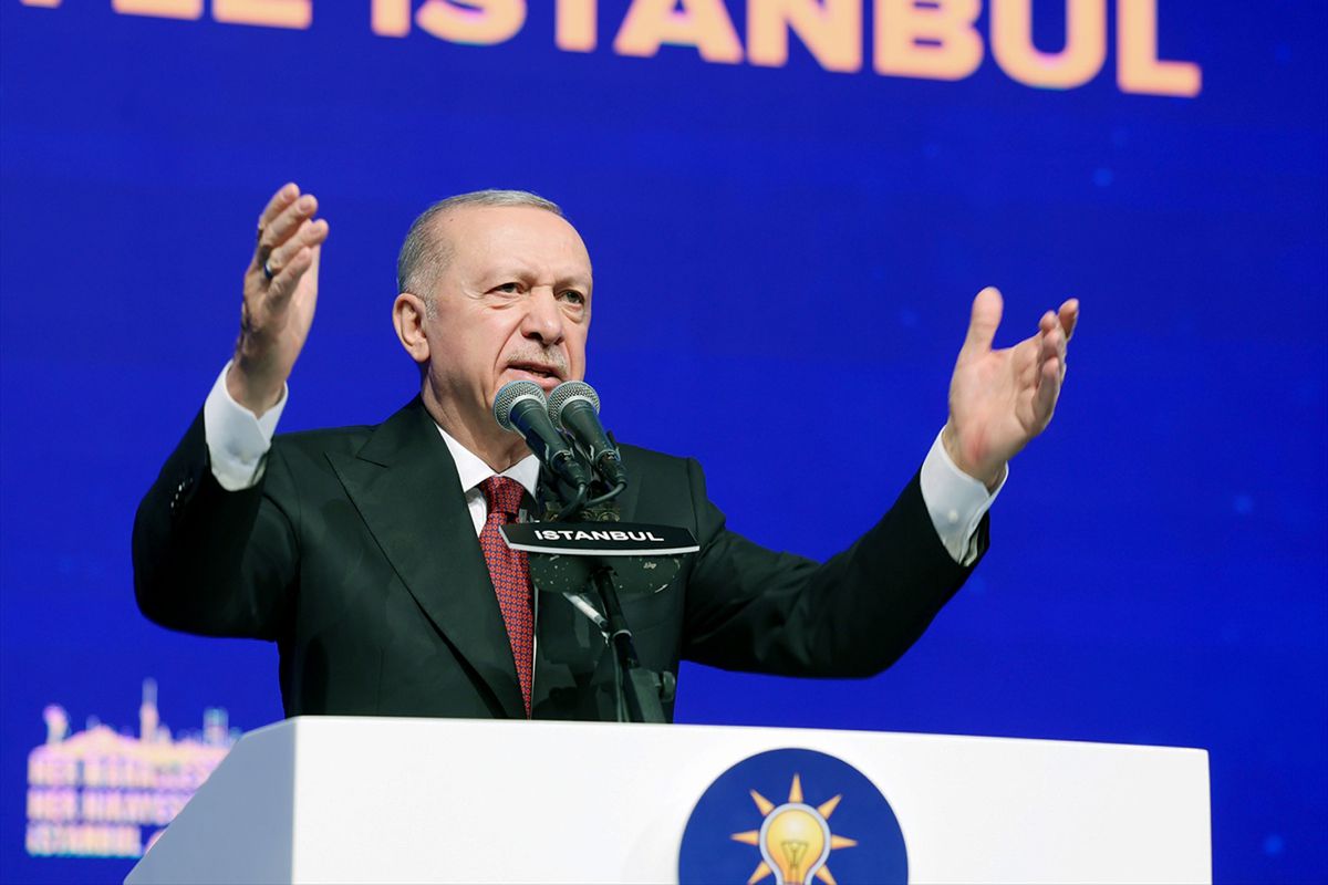 Cumhurbaşkanı Erdoğan: Ahtapotun kolları bir bir deşifre oluyor